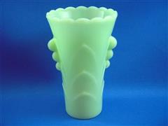 Jadeite Flower Vase