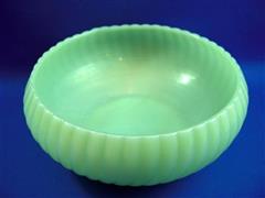 Jadeite Bulb Bowl