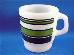 Super Stripe Green