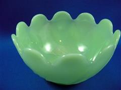 Jadeite Leaf&Blossom