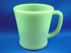 Jadeite D-Handle