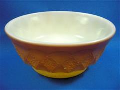 Kimberly Cereal Bowl (Brown)