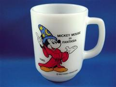 Mickey Mouse in Fantasia