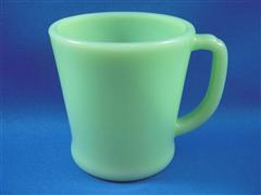 Jadeite D-Handle