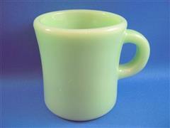 Jadeite Restaurant  Ware Extra Heavy Mug