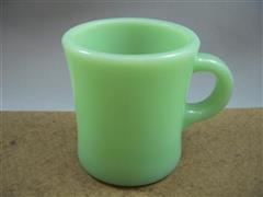 Jadeite Heavy C-Handle