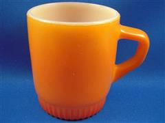 Stacking Color  Mug  Ribbed Bottom