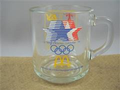 マクドナルド　オリンピック記念グラス
