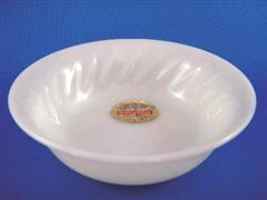 Ivory Swirl Dessert Bowl