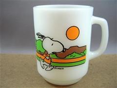 Snoopy Jogging