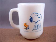 Snoopy Coffee Break