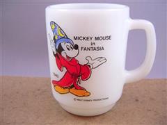 Mickey Mouse in Fantasia