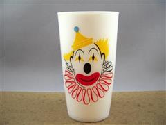 Clown Tumbler