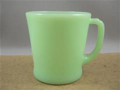 Jadeite D-Handle