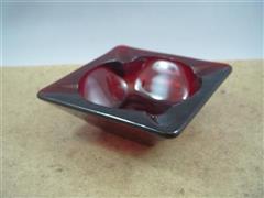 Royal Ruby Ashtray（S)