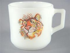 Esso Tiger Mug