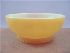 Color Cereal Bowl (Yellow Green)