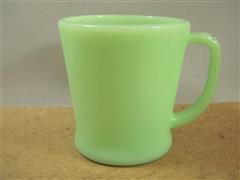 Jadeite D-Handle