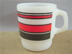 Super Stripe Red