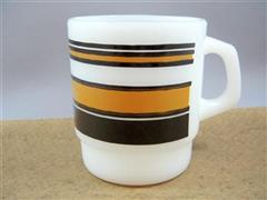 Super Stripe Yellow Ocher