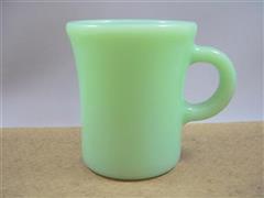 Jadeite Chocolate Mug