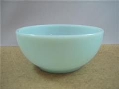 Turquoise Blue Chili Bowl