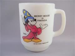 Mickey Mouse in Fantasia