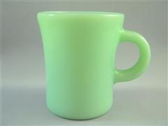 Jadeite Chocolate Mug