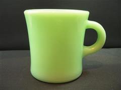 Jadeite Heavy C-Handle