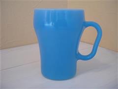 Soda mug Blue