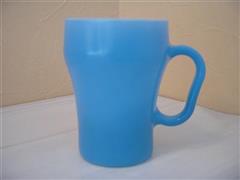 Soda mug Blue