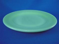 Jadeite Restaurant Ware Pie Salad Plate