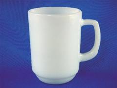 9oz Mug White