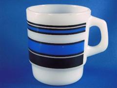 Super Stripe Blue