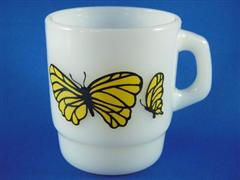 Butterfly Yellow