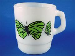 Butterfly Green