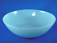 Turquoise Blue Vegetable Bowl