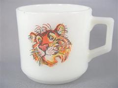 Esso Tiger Mug