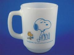 Snoopy Coffee Break