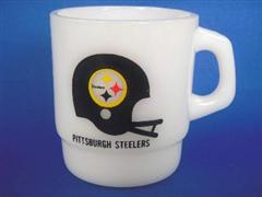 Pittsburgh Steelers AD Mug