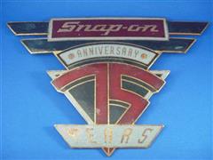 Snap-on Emblem