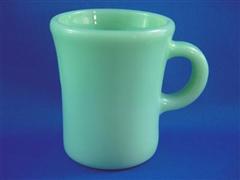 Jadeite Chocolate Mug