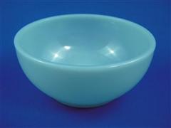 Turquoise Blue Chili Bowl