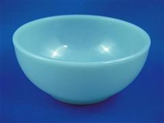 Turquoise Blue Chili Bowl