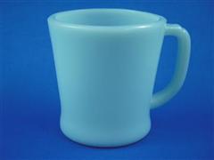 Turquoise Blue D-Handle