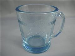 Philbe Sapphire Blue D-Handle