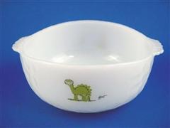Dinosaur Child Bowl