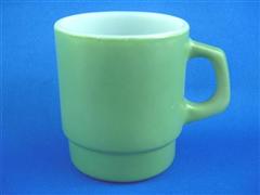 Stacking Color Mug Olive