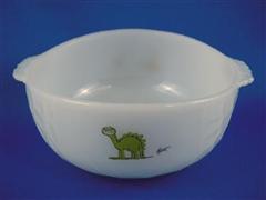 Dinosaur Child Bowl