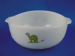 Dinosaur Child Bowl